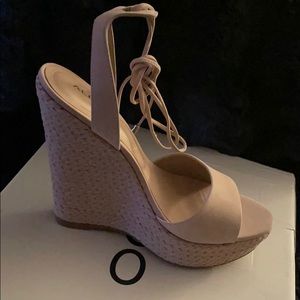 Aldo wedge sandals